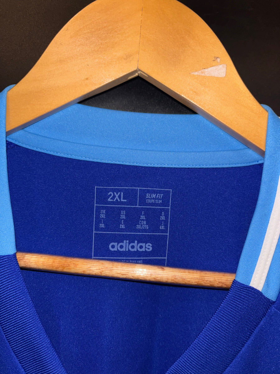 ARGENTINA ALVAREZ 2024-2025 ORIGINAL JERSEY Size 2XL