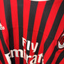 AC MILAN IBRAHIMOVIC 2011-2012 ORIGINAL JERSEY Size XL