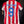 ATLETICO MADRID FALCAO 2011-2012 ORIGINAL JERSEY Size YOUTH L