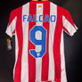 ATLETICO MADRID FALCAO 2011-2012 ORIGINAL  JERSEY Size YOUTH L