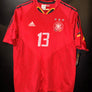 GERMANY BALLACK 2004-2005 ORIGINAL JERSEY Size M
