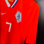 NETHERLANDS ROBIN VAN PERSIE 2008-2009 ORIGINAL JERSEY Size L