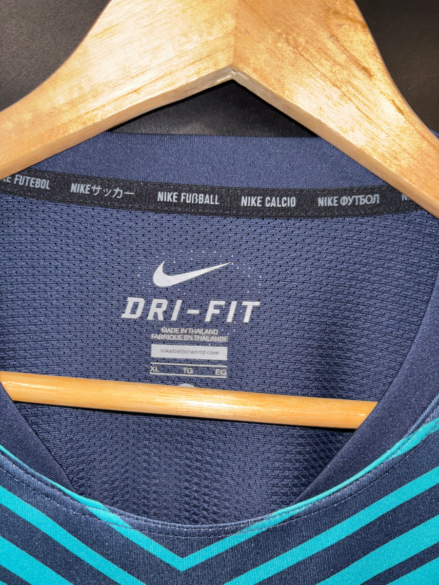 PORTUGAL TRAINING 2014-2015 ORIGINAL JERSEY Size XL