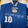 MIAMI FUSION VALDERRAMA 1998-1999 ORIGINAL JERSEY Size M