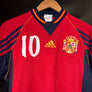 SPAIN RAUL 1998-1999 ORIGINAL JERSEY Size S