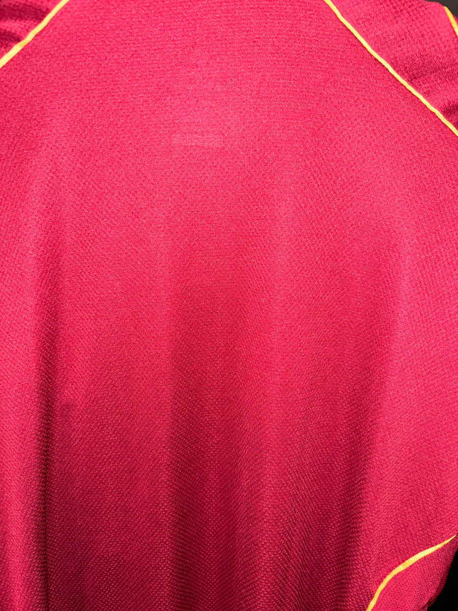 VENEZUELA 2008-2009 ORIGINAL JERSEY SIZE YOUTH XL