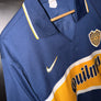 BOCA JUNIORS 1997-1998 ORIGINAL JERSEY Size L