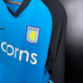 ASTON VILLA 2008-2009 ORIGINAL JERSEY Size L
