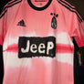 JUVENTUS HUMAN RACE 2020-2021 ORIGINAL JERSEY Size S