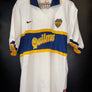 BOCA JUNIORS 1997-1998 ORIGINAL JERSEY Size XL