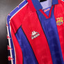 BARCELONA RONALDO 1996-1997 ORIGINAL JERSEY Size L