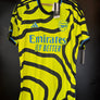 ARSENAL ODEGAARD 2023-2024 ORIGINAL JERSEY Size L