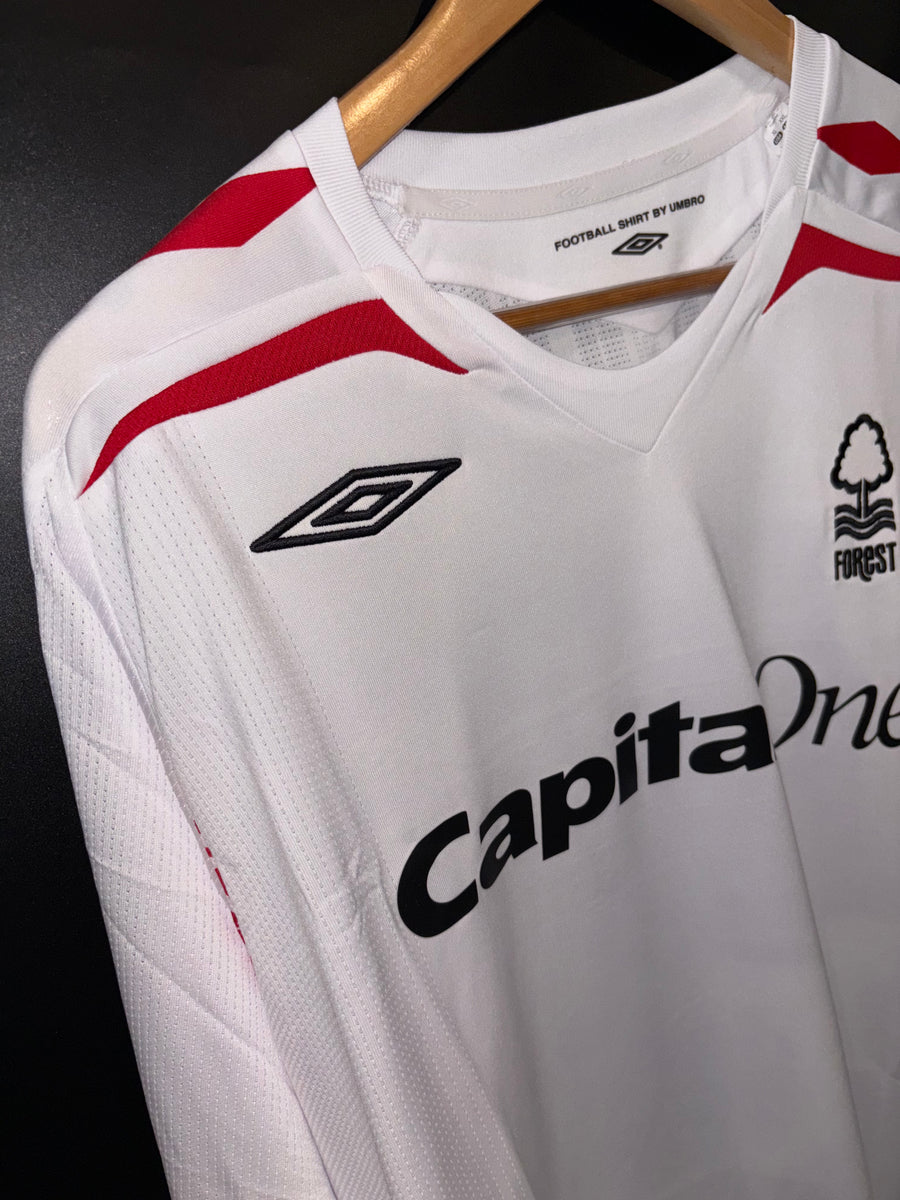 NOTTINGHAM FOREST 2007-2008 ORIGINAL JERSEY Size XL