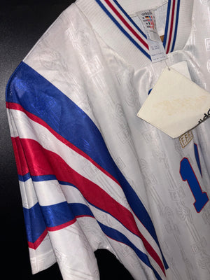 FRANCE ZIDANE 1996-1997 ORIGINAL JERSEY Size M