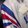 FRANCE ZIDANE 1996-1997 ORIGINAL JERSEY Size M