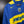 BOCA JUNIORS TEVEZ 2004-2005 ORIGINAL JERSEY Size L
