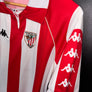 ATHLETIC BILBAO ETXEBERRIA 1997-1998 ORIGINAL JERSEY Size XL