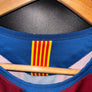 BARCELONA RONALDINHO 2005-2006 ORIGINAL JERSEY Size S