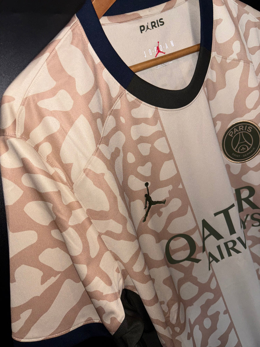 PSG PARIS SAINT GERMAIN DEMBELE 2023-2024 ORIGINAL JERSEY SIZE XL