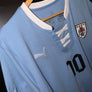 URUGUAY FORLAN 2013-2014 ORIGINAL JERSEY Size XL