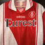 AS MONACO HENRY 1997-1998 ORIGINAL JERSEY SIZE XL