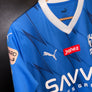 AL HILAL NYEMAR JR 2023-2024 ORIGINAL JERSEY SIZE M