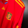SPAIN XAVI 2010-2011 ORIGINAL JERSEY Size XL