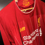 LIVERPOOL VAN DIJK 2019-2020 ORIGINAL JERSEY Size L