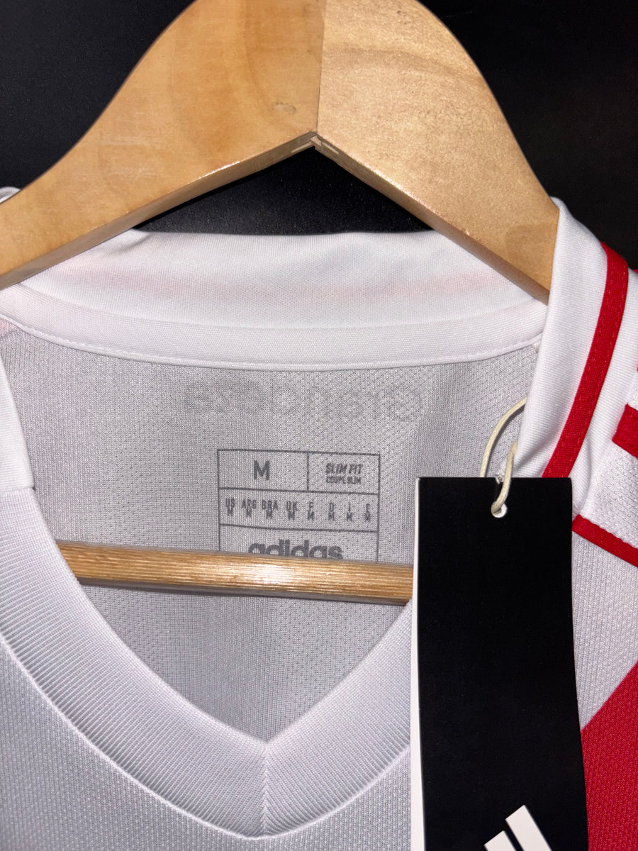RIVER PLATE 2024-2025 ORIGINAL JERSEY Size M