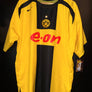 BORUSSIA DORTMUND 2005-2006 ORIGINAL JERSEY SIZE XL