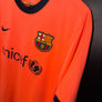 BARCELONA MESSI 2009-2010 ORIGINAL JERSEY Size L