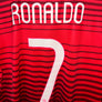 PORTUGAL RONALDO 2014-2015 ORIGINAL JERSEY Size M