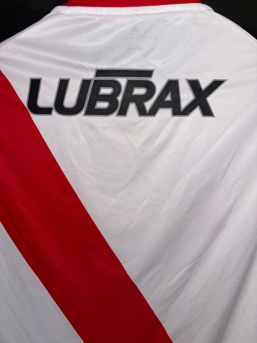 RIVER PLATE 2011-2012 ORIGINAL JERSEY Size M