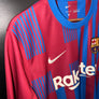 BARCELONA PEDRI 2021-2022 ORIGINAL JERSEY Size L