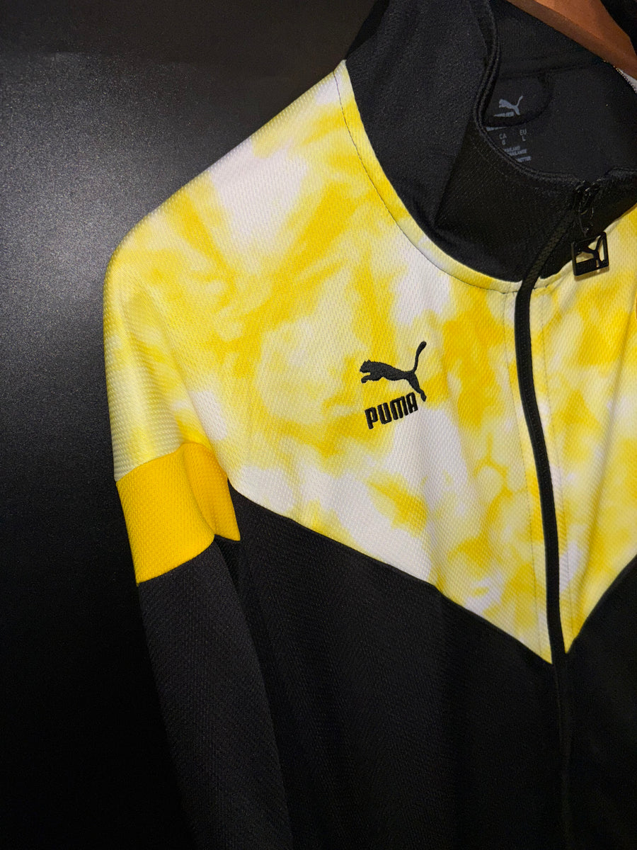 BORUSSIA DORTMUND 2021-2022 ORIGINAL JACKET SIZE L