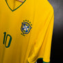 BRAZIL RONALDINHO 2008-2009 ORIGINAL JERSEY SIZE XL