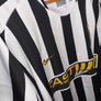 JUVENTUS DEL PIERO 2003-2004 ORIGINAL JERSEY Size XL
