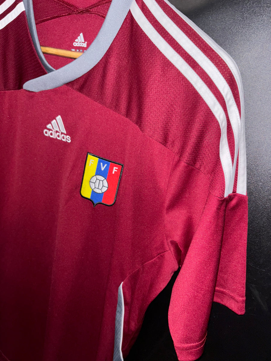 VENEZUELA 2011-2012 ORIGINAL JERSEY SIZE M