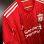 LIVERPOOL SUAREZ 2011-2012 ORIGINAL JERSEY Size L