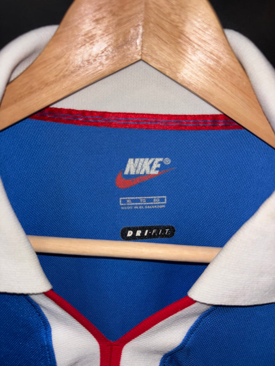 SOUTH KOREA 1998-1999 ORIGINAL  JERSEY SIZE XL