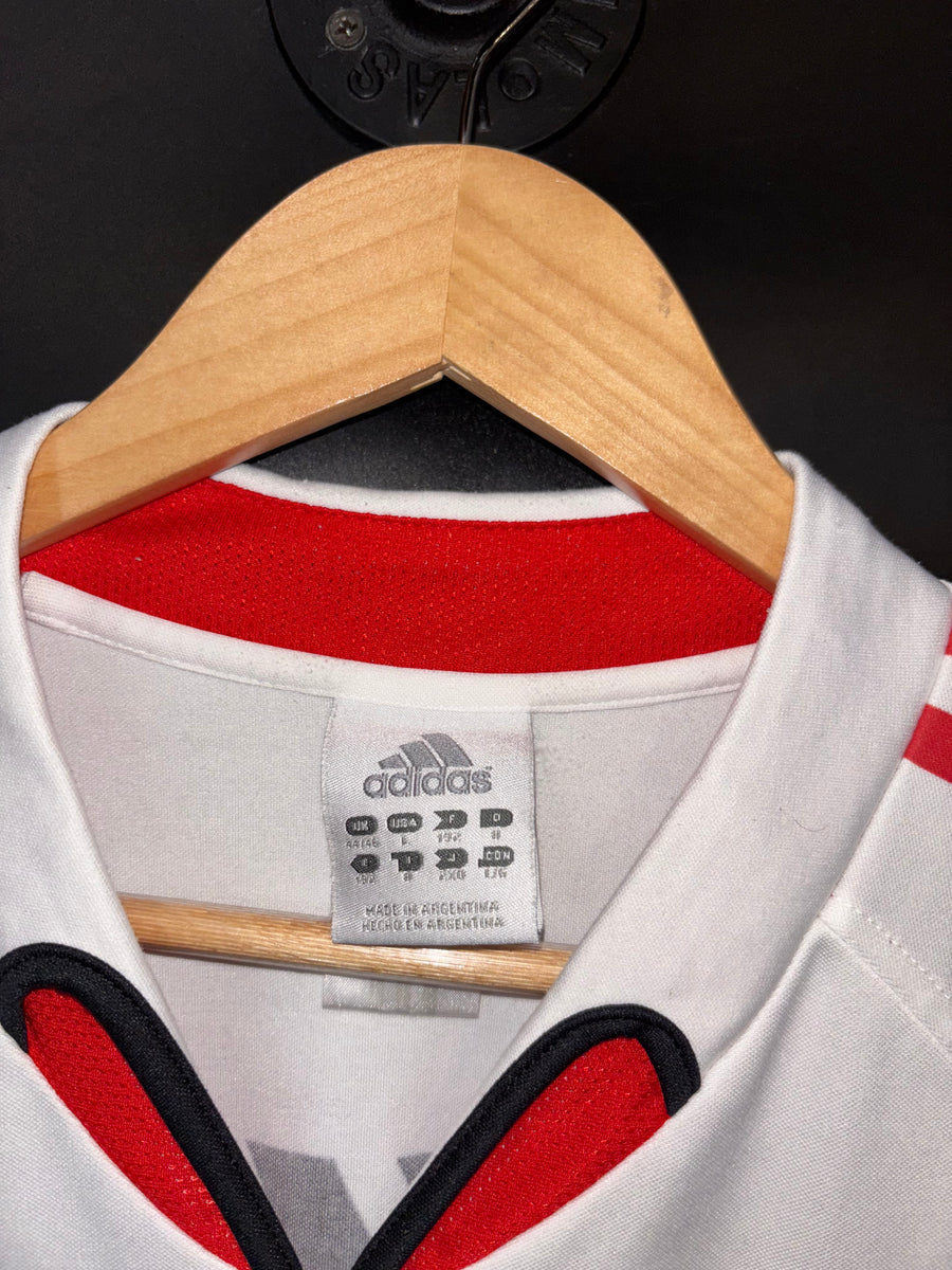 RIVER PLATE GALLARDO  2004-2005 ORIGINAL JERSEY Size L