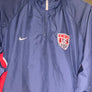 USA SOCCER USMNT 2000-2001 ORIGINAL JACKET Size L