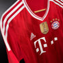 BAYERN MUNICH ROBBEN 2013-2014 ORIGINAL JERSEY Size M
