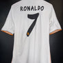 REAL MADRID RONALDO 2013-2014 ORIGINAL JERSEY Size S