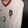 PORTUGAL RONALDO 2008-2009 ORIGINAL JERSEY Size XL