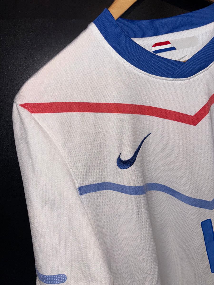 NETHERLANDS ROBBEN 2012-2013 ORIGINAL JERSEY Size L