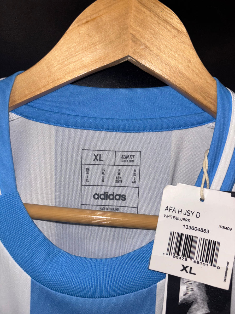 ARGENTINA ALVAREZ 2024-2025 ORIGINAL JERSEY Size XL