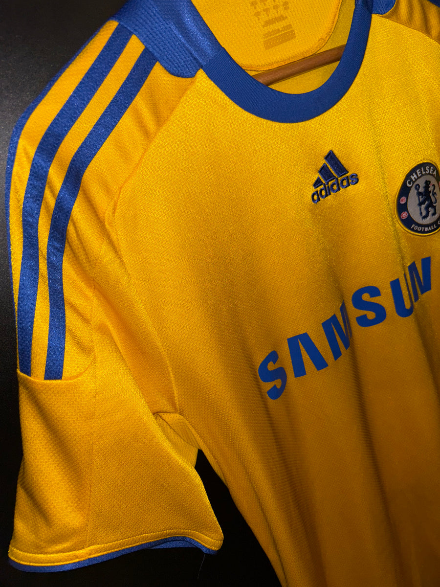 CHELSEA DROGBA 2008-2009 ORIGINAL JERSEY SIZE M