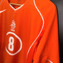 NETHERLANDS DAVIDS 2004-2005 ORIGINAL JERSEY Size L