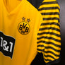BORUSSIA DORTMUND BELLINGHAM 2021-2022 ORIGINAL JERSEY SIZE M